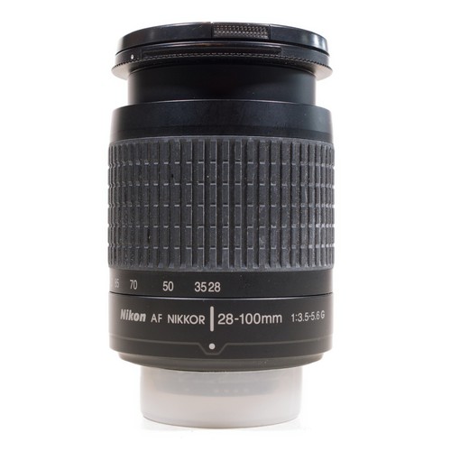 Nikon nikkor 100mm - nikkor, 28-100mm