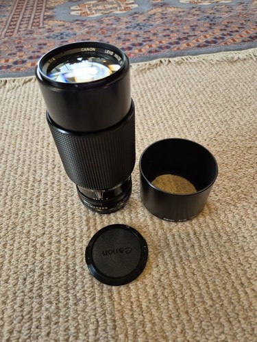 Canon 210mm zoom camera - 70-210mm,