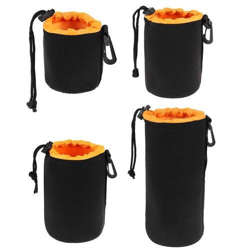 Camera lens pouch - lens,