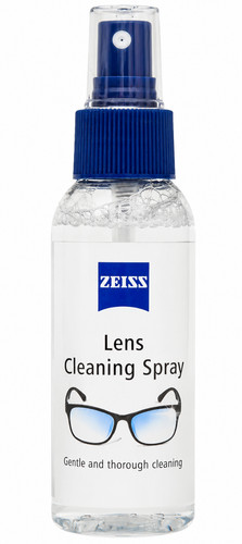 Zeiss lens cleaning spray - zeiss,