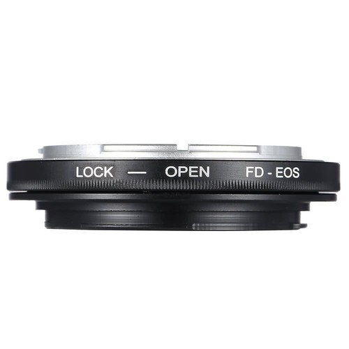 Eos mount adapter ring - fd-eos,