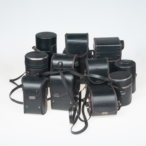 Camera lens cases hard - cases,