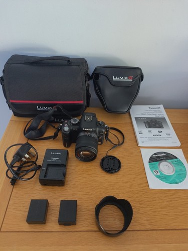 Panasonic lumix camera with - lumix,