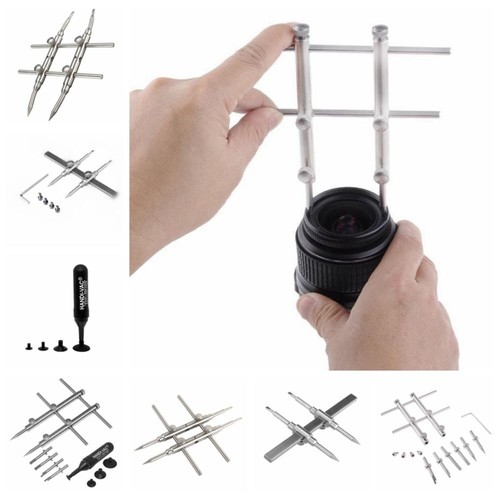 Hexagon wrench camera lens - wrench,