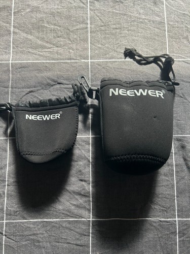 Neewer camera lens pouch - 2,