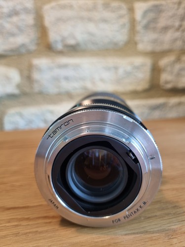 Tamron 210mm cf tele - 1:38,