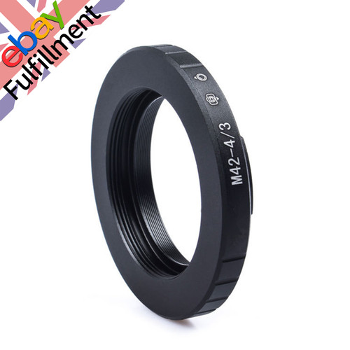 M42 screw mount - lens, to