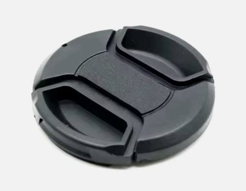 New front lens cap - front,