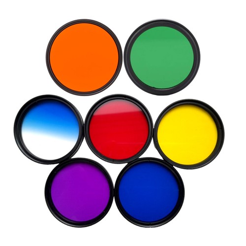 Red orange yellow green - orange,