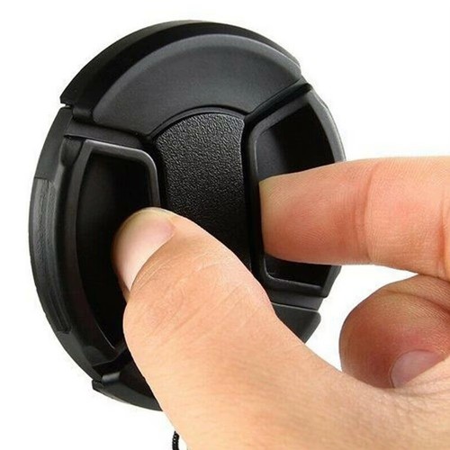 Camera lens cap - camera,