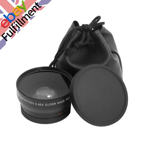 52mm 45x wide - wide, angle