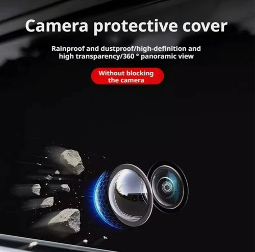 2pcs car camera lens - 2pcs,