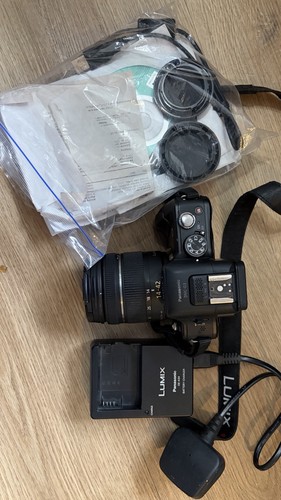 Panasonic lumix mirrorless - lumix, g3