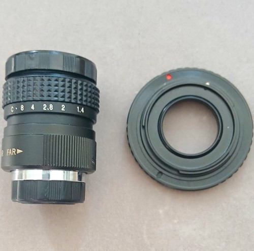 Cctv lens 25mm - cctv,